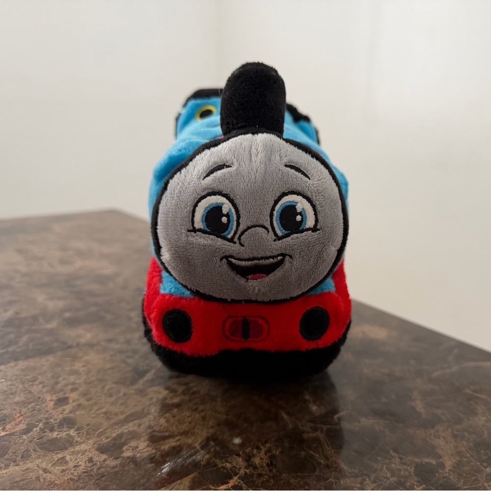 Thomas the Train Plush Blue Engine 2023 Soft Toy